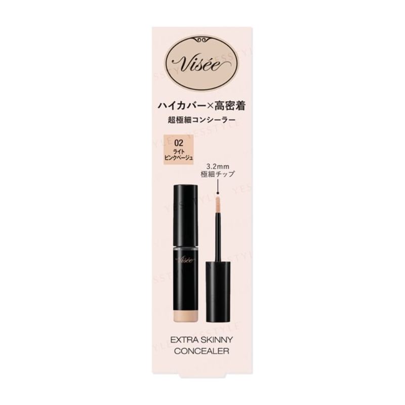 Kose - Visee Extra Skinny Concealer
