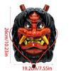 Maskenball Maske Ochs Teufel Maske Vollgesichtsmaske Halloween Cosplay Maske Für Frauen Männer Rollenspiel Mottoparty Fotografie