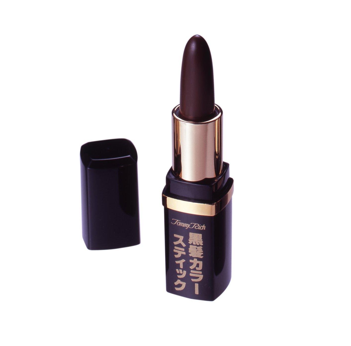 

High Rich Tommy Rich Black Hair Color Stick темно-коричневый