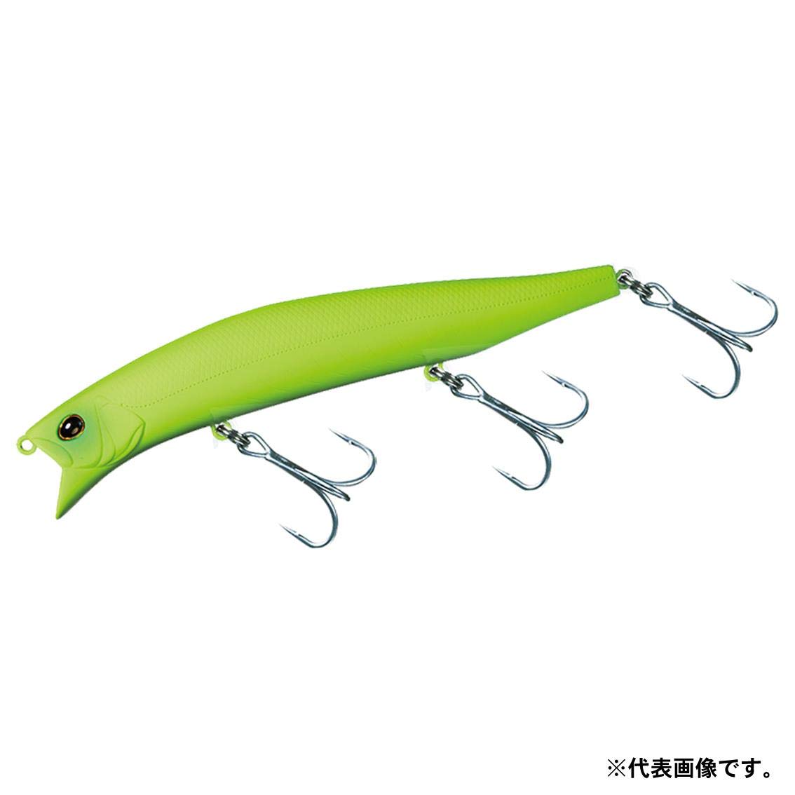

Daiwa 140F SSR Chivas Minnow Moissanite Cross-Wake
