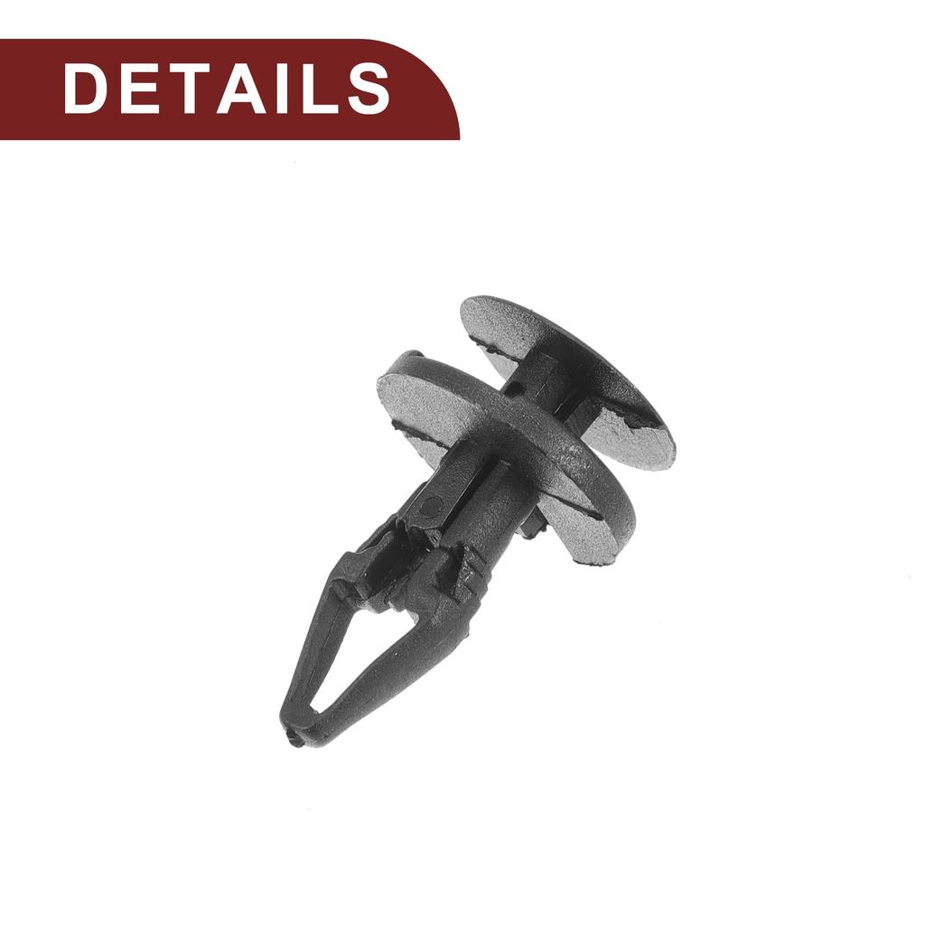 TUCKBOLD CHEVROLET AND GMC Car Front Fender Skirt Clip for C K Truck 2007-2008