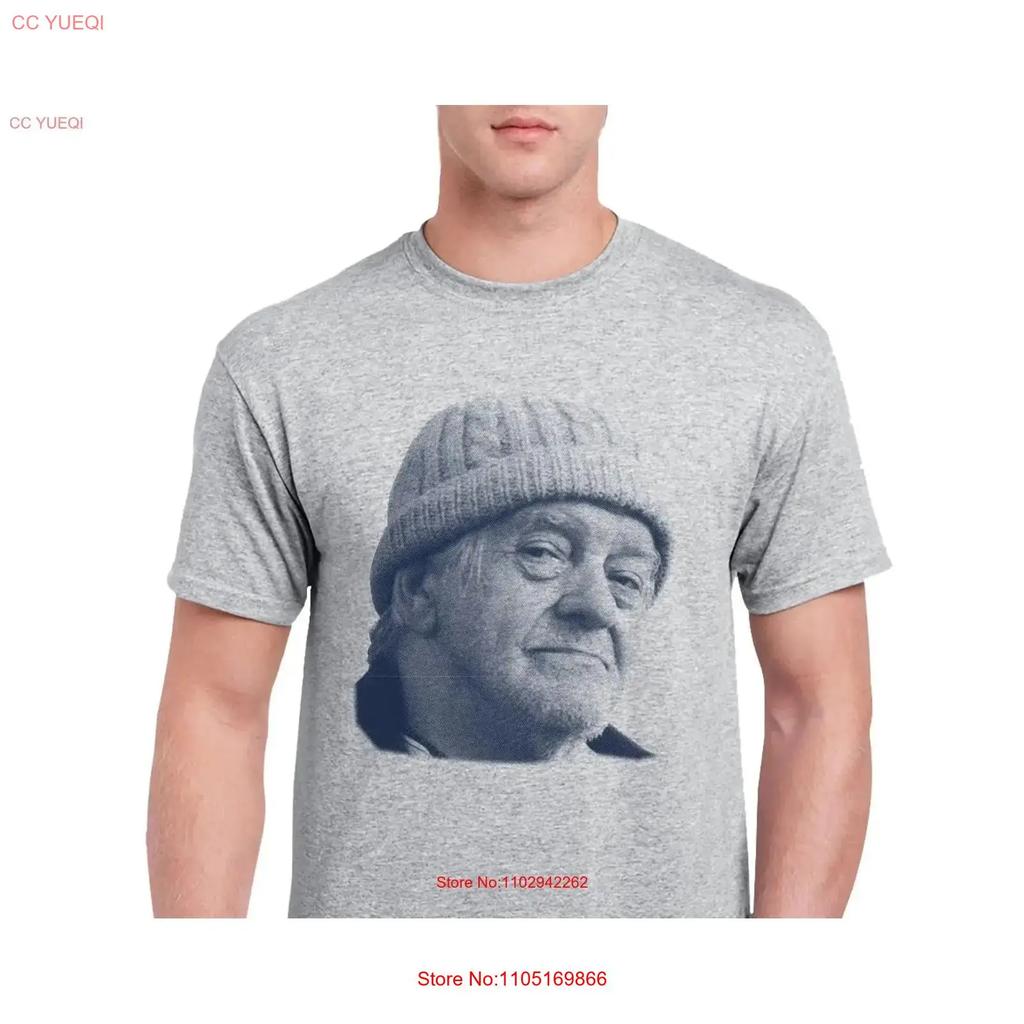 T-shirt Bill Owen Acteurs de BD Classiques Héros à l'Écran Anniversaire Vintage Doux Extensible Graphique Streetwear Confortable