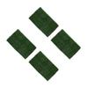 Dog Indoor Pee Pad Artificial Grass for Potty Training 4Pcs Reusable Pad