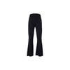 New Sportswear Women'ss High Waist Ribbed Jersey Pants Asia Sizing Black DV7869-010