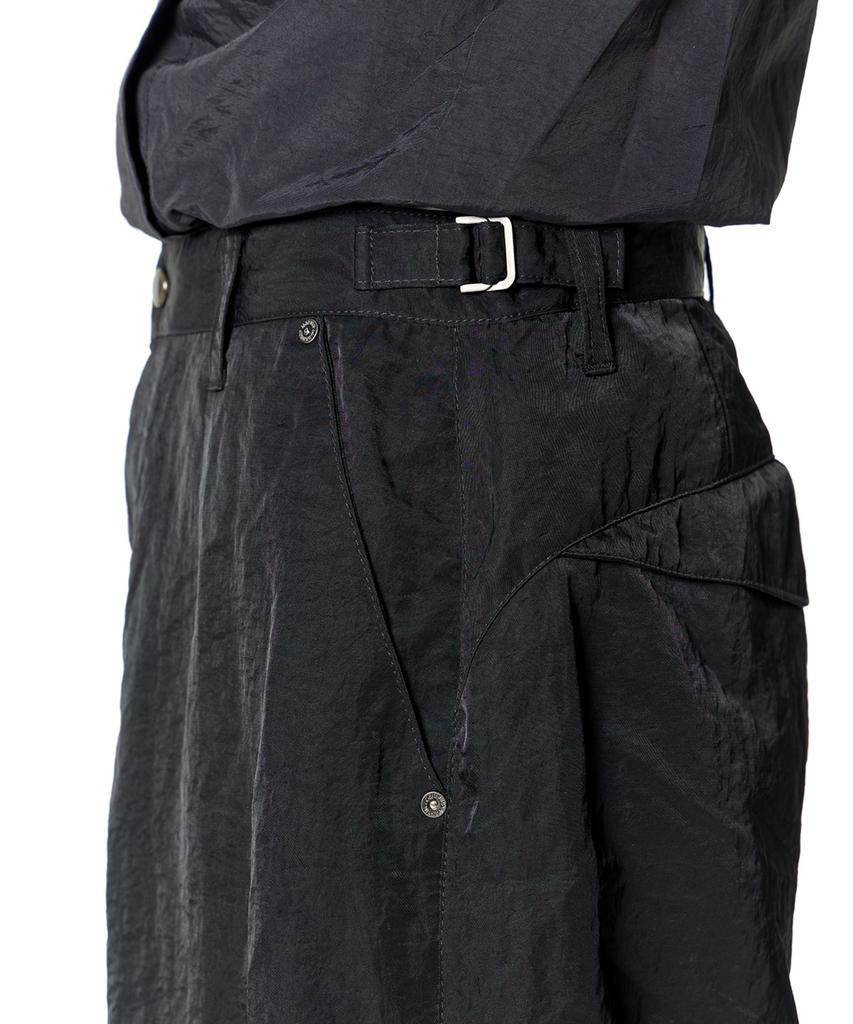 Loghideumatin Lm Basic Pants (Black)