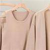 Women'S Spring Loose Knitted Set Long Shawl Cardigan Sweater Tank Top Wide Leg Pants 3 Piece Set