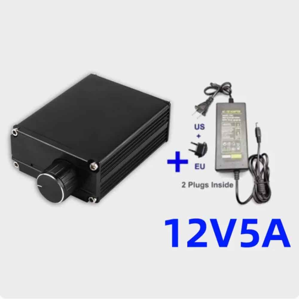 B3 Mono 100W Digital HIFI Professional Subwoofer Low Frequency SUB Amplifier High Power