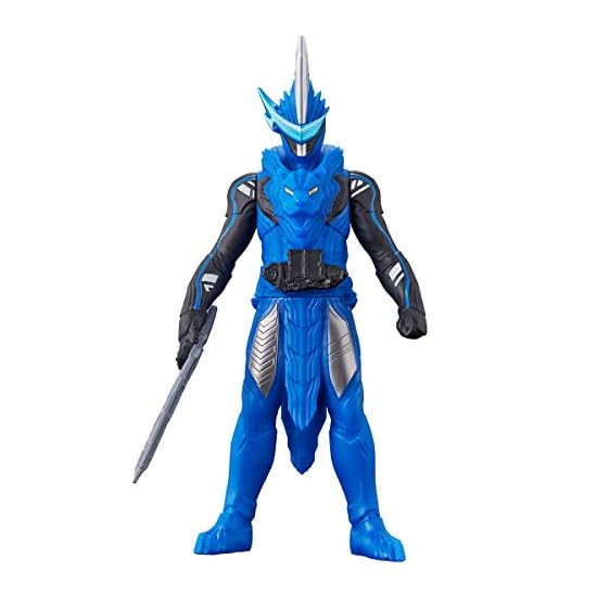 Kamen Rider Saber Rider Hero Series 02 Kamen Rider Blades Lion Senki