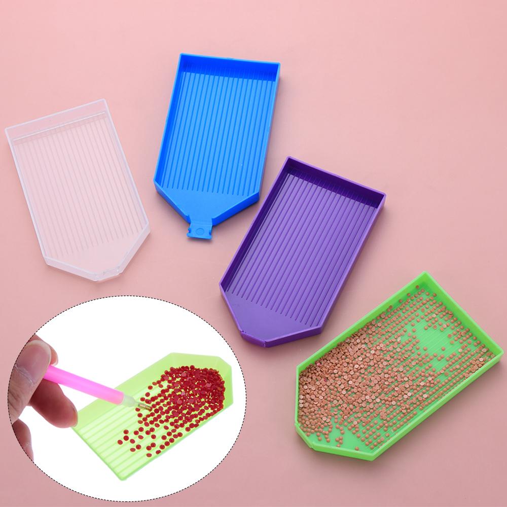 Reusable Diamond Painting Tools Accessories Smoothes Diamonds  Prevent Rhinestones From Falling Off Mosaic Cross Stitch Tool