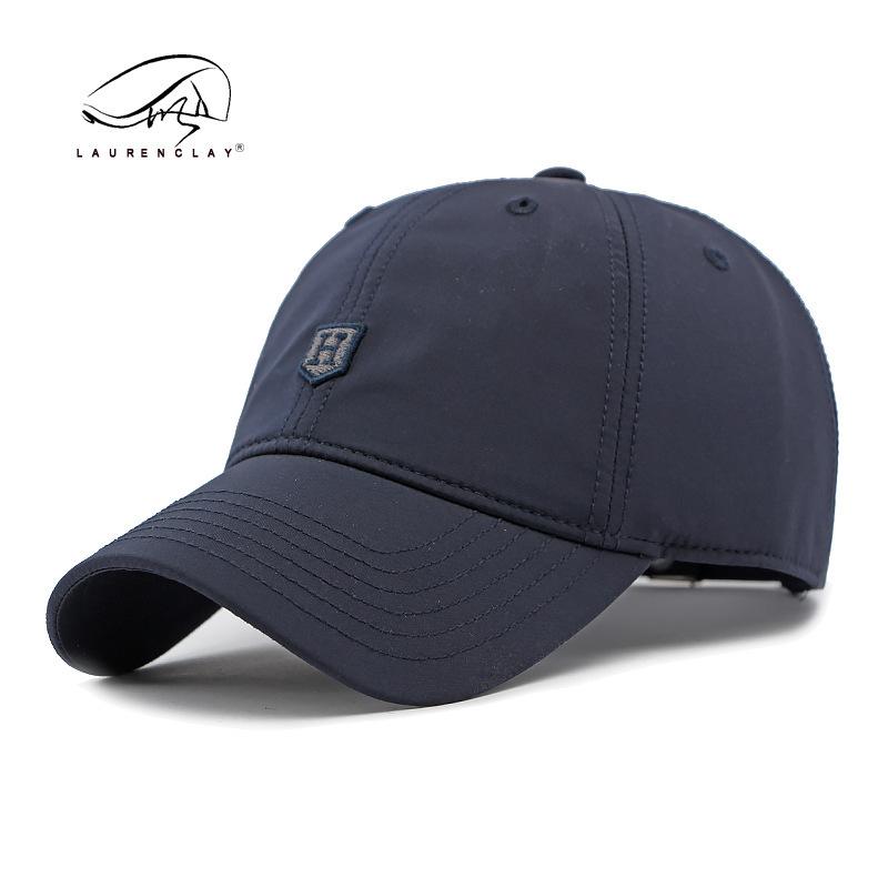 High-quality Hats Men's Peaked Caps Summer Thin Sunscreen Visors Casual Mountaineering Travel Soft Top Baseball Caps Women