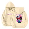 Sweatshirts For Teen Girls Hoodies Long Sleeve Drawstring Pullover Cute Oversized Hoodie