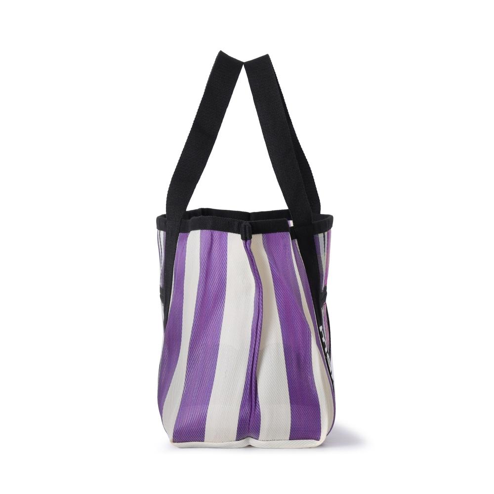 Isabelle Marant Pp0021fa A1x17m 86pe Darwen Darwen Logo Stripe Tote