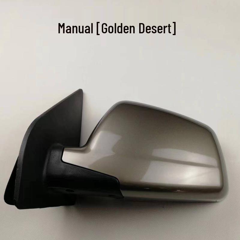 Wuling Hongguang S Rearview Mirror Set: Manual Electric Exterior Left & Right Mirrors.