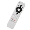 Suitable for Onn Android Android TV 4K UHD Ultra High Definition Media TV Box Google Voice Remote Control Type