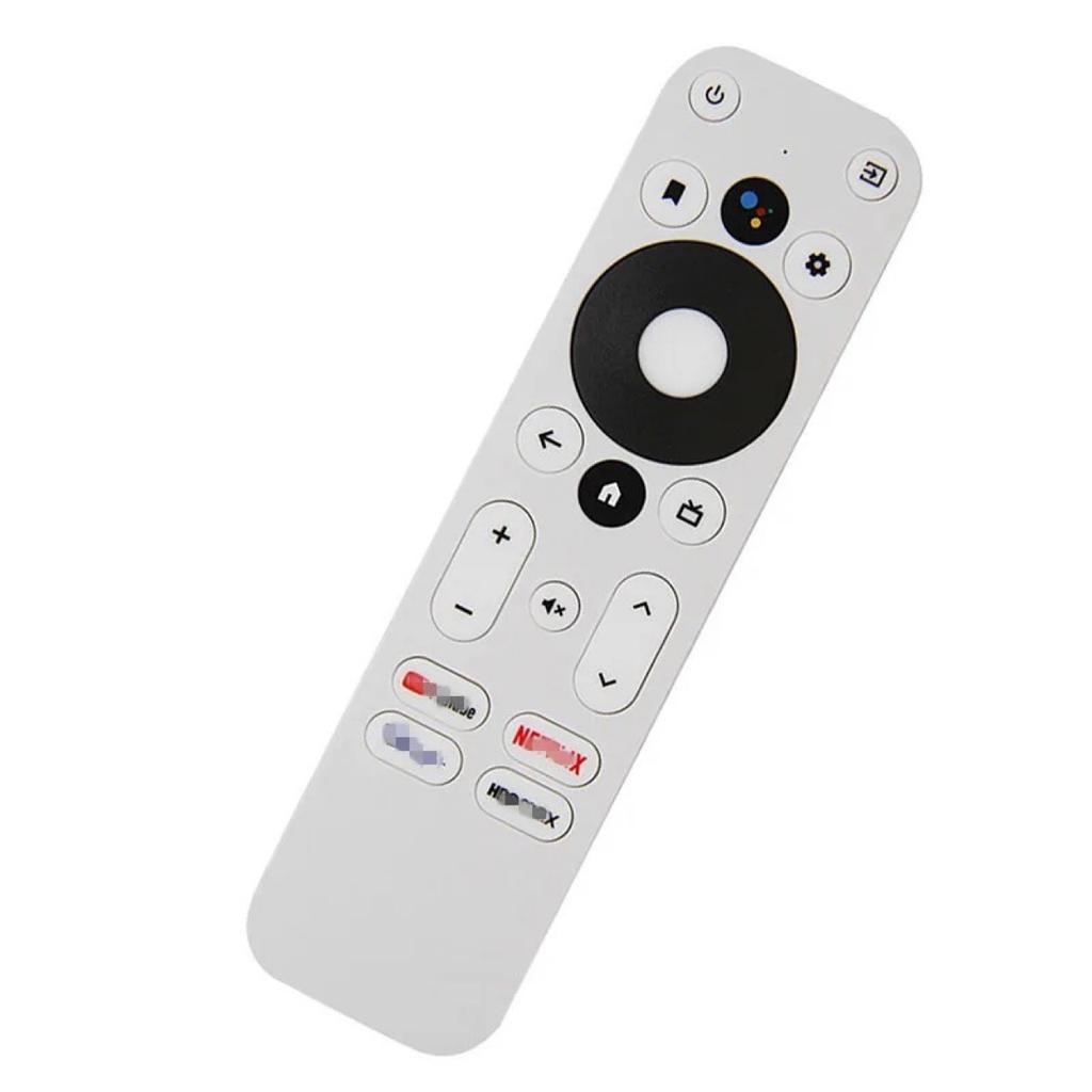 Suitable for Onn Android Android TV 4K UHD Ultra High Definition Media TV Box Google Voice Remote Control Type