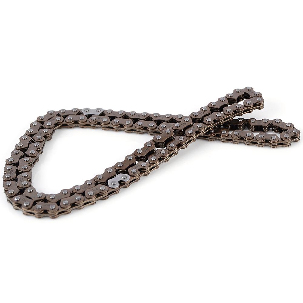 Cam Timing Chain for Yamaha YFM35A YFM35BA Bruin YFM350A Grizzly 350 2WD 4WD Hunter YFM350X Wolverine 350 2WD 94591-51110