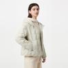 Tanboer Women's Lightweight Hooded Short Down Jacket 5330262Z