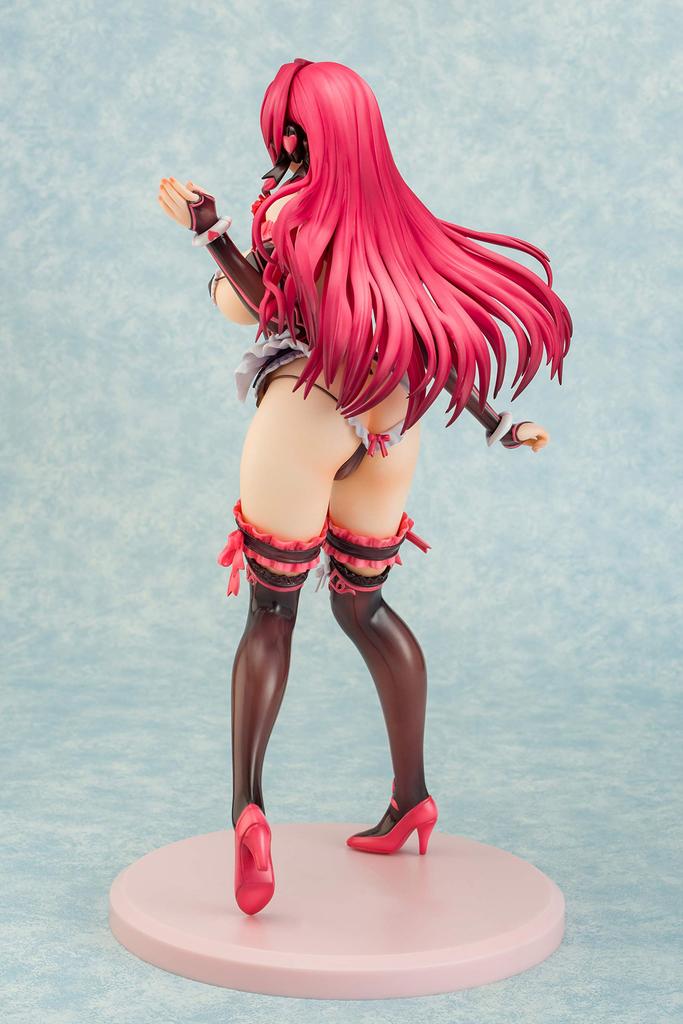 INDEXGIRLS INDEX-chan 1/6 Scale PVC Painted Finished Figure
