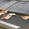 70 Pcs Micro-Mesh Gutter Guard Stainless Steel Micro Mesh Gutter Cover 6 Inch X 210 Ft for Leaves Protection In Driveway Gardens
