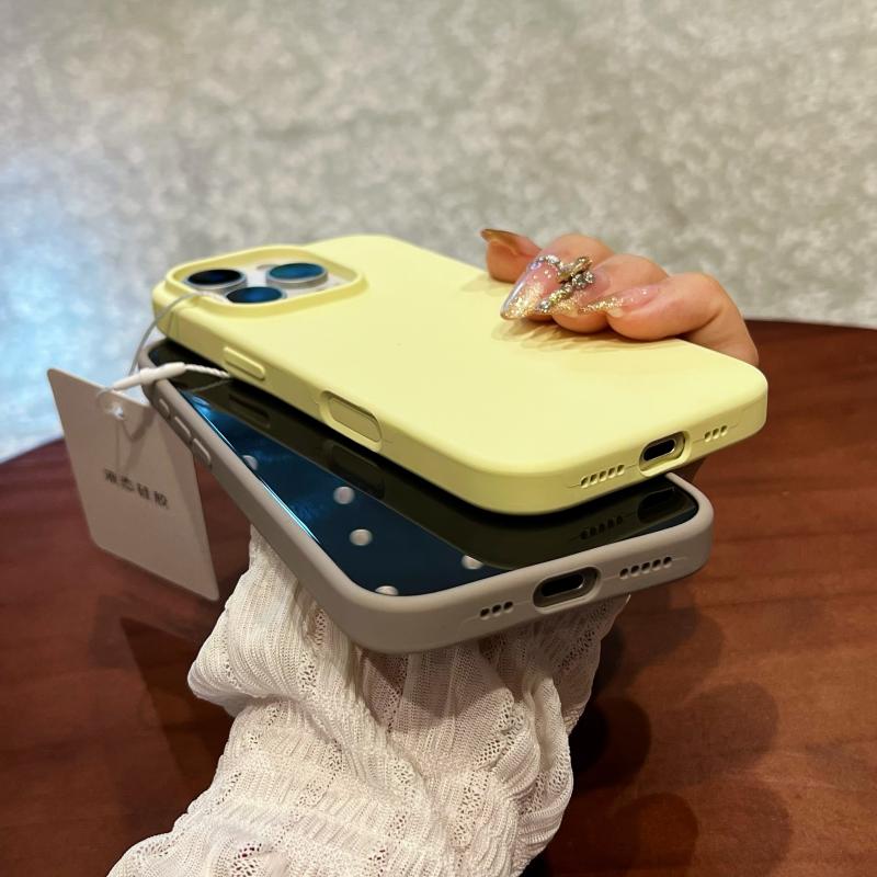 al Official Silicone Cases For For Iphone 16 13 14 1 12 Pro Max Shell For Ultra Thin For Iphone 16Plus 16 14 1 13 12 Pro Cover