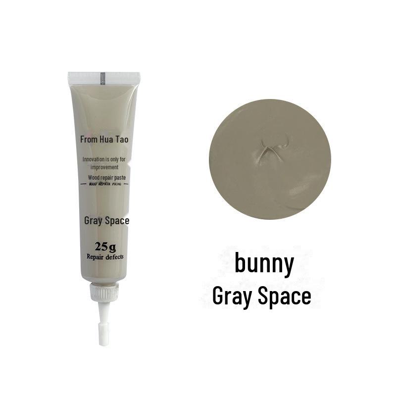 Bunny Repair Paste for Wood: Floor, Stairs, Door, and Light Cloth Paint Pen