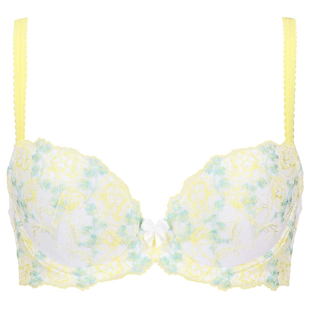 

Triumph AC001 Bra Plus M015 D75 25-1 Women s Underwear, Size, Sexy, Stylish, Cute, (White), Japan, (-)