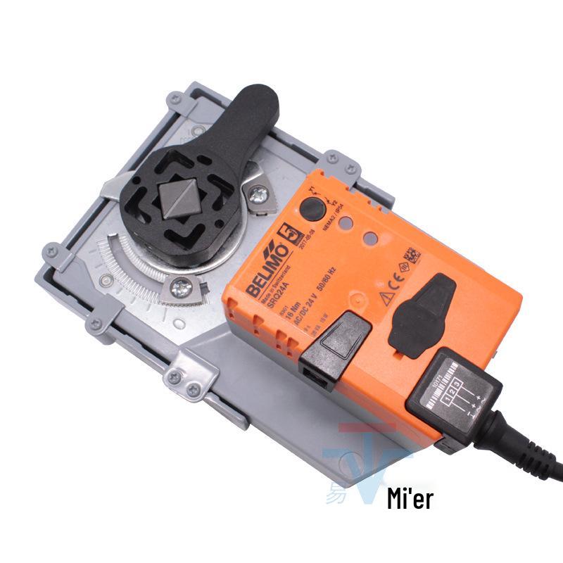 SRQ24A Self-Resetting Mechanical Angular Stroke Actuator