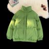 Cotton Clothes Men and Women with The Same Models of Winter Tide Couples Paragraph Sleeve Removable Vest Leisure Jacket Fashion Casual Jacket