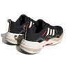 Adidas Maxxcetus 'Black White Red' Sneakers ID2280