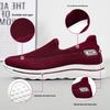 2026 Spring Women's Breathable Soft Sole Slip-On Walking Shoes for Women & Couples