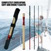 Light Weight Fishing Rod Tie Fishing Rod Belt Protector Storage Bag For Easy Carrying And Organized Storage Enduring
