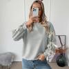 New Autumn Collection: Women’s Long-Sleeved Sweatshirt with Bow Detail for Valentine’s Day Dates