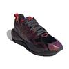 adidas ZX Alkyne Chinese New Year Unisex Sneakers Black Core-Black Scarlet S24181