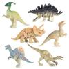 Realistischer Dinosaurier für Ausstellungs- und Bildungszwecke zu Hause und im Klassenzimmer