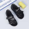 Summer Sandals for Men Anti-Slip Odor-Resistant Comfortable Beach Shoes Outdoor Breathable Lightweight EVA Casual Shoes Slippers