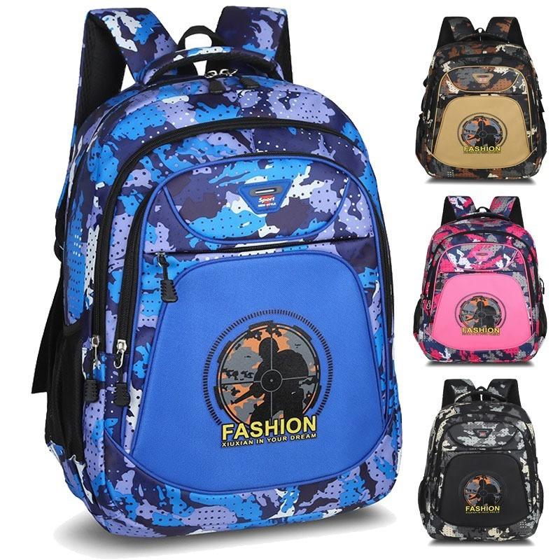 Large Lightweight Capacity Backpack Have Laptop Space For Daily Use