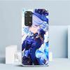 Genshin Impact Furina Soft Cover for Xiaomi Redmi Note 15 14 13 12 Pro Plus Phone Case 14S 11S 11T 11E 10S 10 4G Pattern Shell R