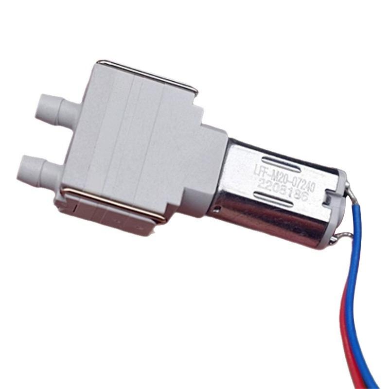 CJWP08 AB03A10 Mini M20 Motor Wasserpumpe 3V 3.3V 3.7V Mini Leise Selbstansaugende Saugwasserpumpe Für Laborgeräte
