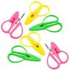 With Cover Tiny Detail Scissor Mini Craft Scissors High Quality Cut Paper Tool Sewing Embroidery