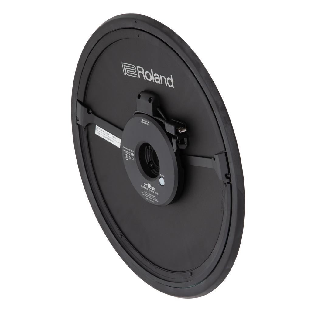 Roland Digital Ride Ride Cymbal for CY-18DR 18-inch V-drums