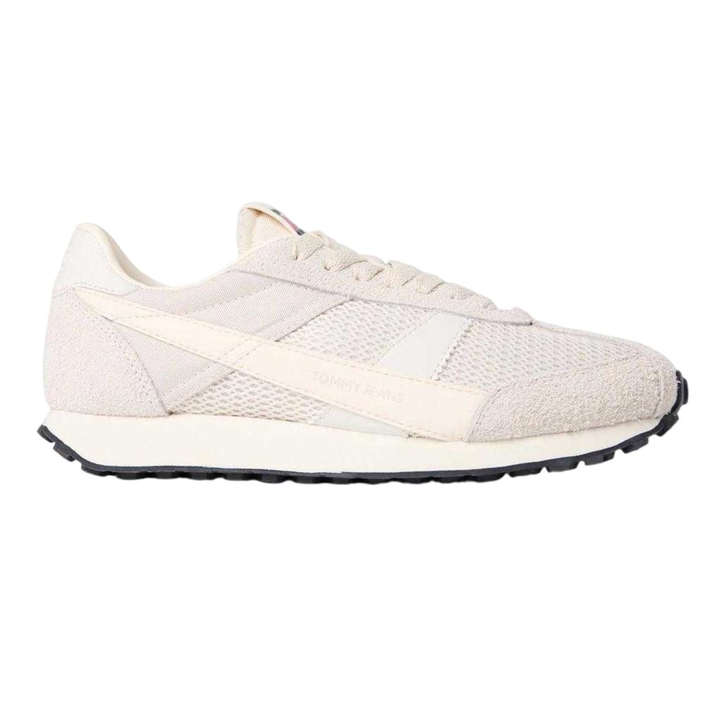 Tommy Jeans Womens/Ladies Retro Suede Trainers