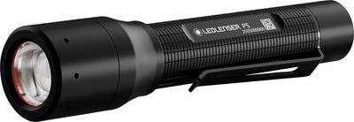 Ledlenser P5 4th Generation LED Handheld 1200 Lumens Lightweight and Focus Up To 8 Hours of IP54 Warranty with Product Trusted German Ledlenser