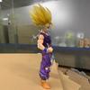 Dragon Ball Super Saiyan 2 Gohan Battle-Damaged Figure in Combat Pose