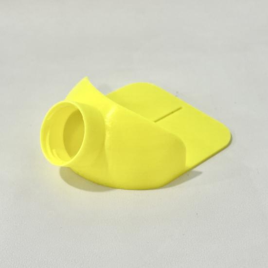 Drill Dust Collector Wall-Mounted Guide Widely Used Precision Fit Rectangular Drill Dust Collector for DIY Crafts