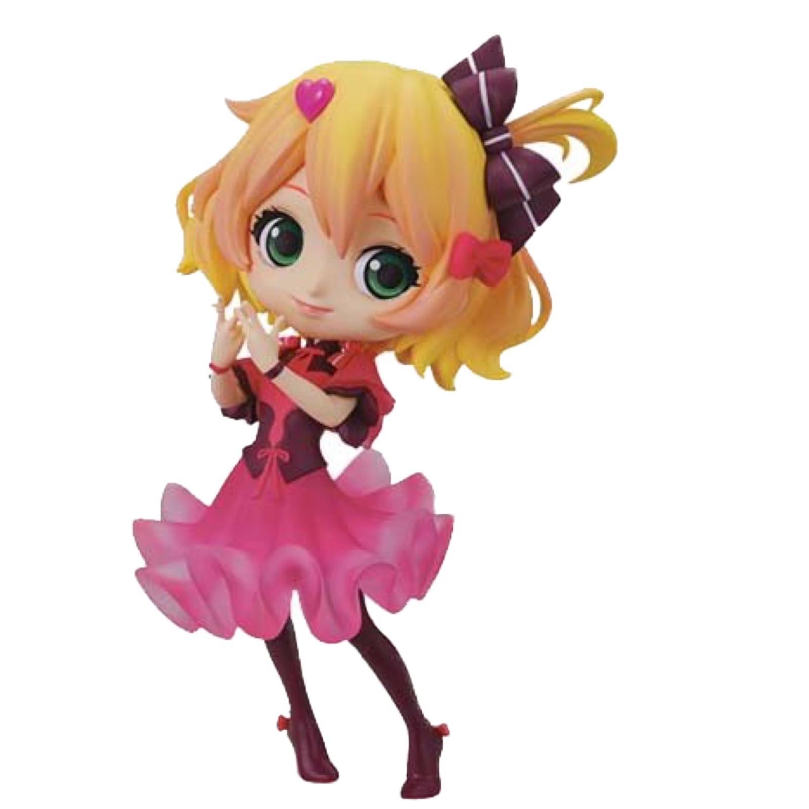 

Qposket Q posket Freyja Wion Figure Macross Delta Absolute LIVE 14cm 1 type Approx.