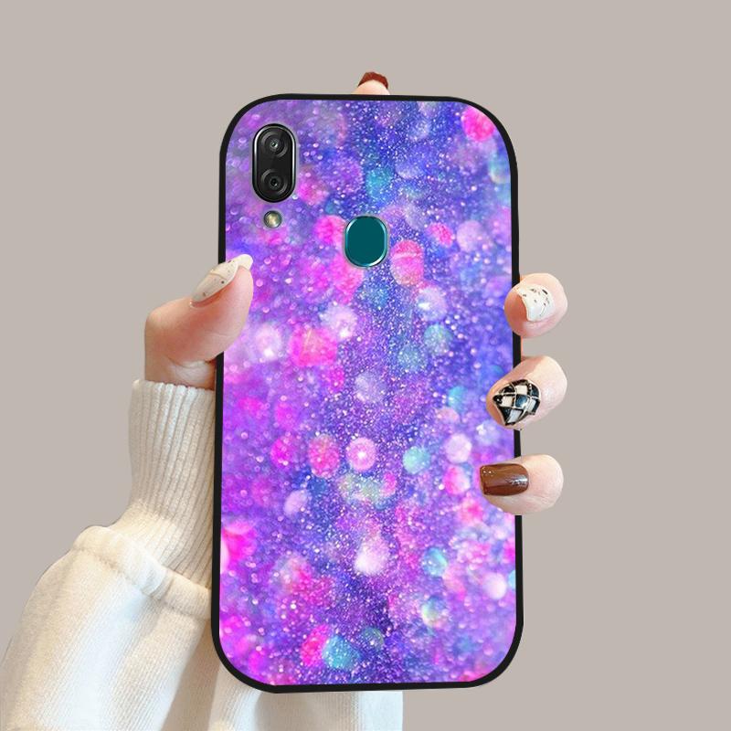 Für ZTE Blade V10 Vita Hülle V 10 Vita Weiches Silikon TPU Handy Stoßstange Für ZTE Blade V10 Cartoon Druck Schutzhüllen Abdeckungen
