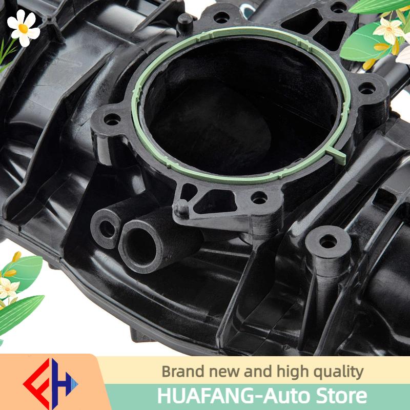Intake Manifold For Seat Altea 2006-09,exeo 2009-13,toledo 2005-09/ Skoda Octavia 2005-13 2.0t 06f133201p,06f133201n,06f129717d