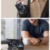 For OPPO Find X9 Pro  Magnetic Magsafe Wireless Charge Matte Case for Find X 9 X8 Ultra X7 X6 Pro Ring Holder Hard Cover