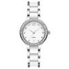RORIOS Watch Popular Quartz Watch with Diamond Water Wristwatch Women's - Sparkling, Dial, Resistant, Simple, Stylish, Elegant, High-End, Casual,
