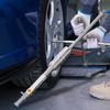 Doppelkopf-Gleithammer-Abzieher Innenlager-Abzieher Auto-Demontage-Lagerwerkzeug Gleithammer-Abzieher für 15-45mm Innenlager